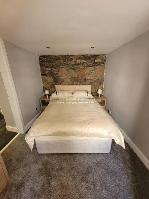 Ferienwohnung 2 Kilkerran Road Campbeltown Exterior foto