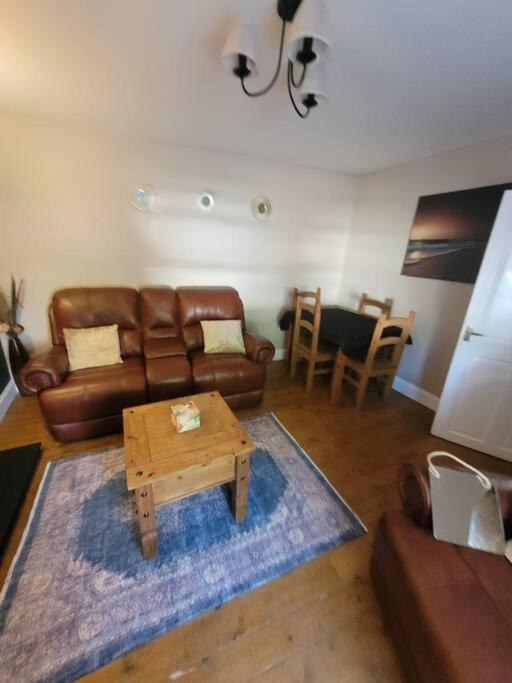 Ferienwohnung 2 Kilkerran Road Campbeltown Exterior foto